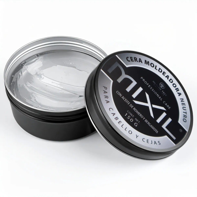 Cera Para Cabello Mixil | Ideal Para Cabello Y Barba