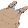 Overol bebe niño pantalon de gabardina - tirantes ajustables -