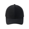 BOTVELA Men Structured Baseball Cap Side Laser Cut Vented Performance