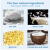Samira Solid Organic Soap with Sea Salt & Goat Milk