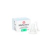 LIFEFACTORY Nipples Y Cut 2pk, 2 CT