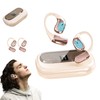 Gotrain Voice Translator Earplugs, Support 138 Languages, Real Time, High