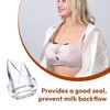 NCVI Duckbill Valves Compatible with NCVI Wearable Breast Pump 8111/8131,