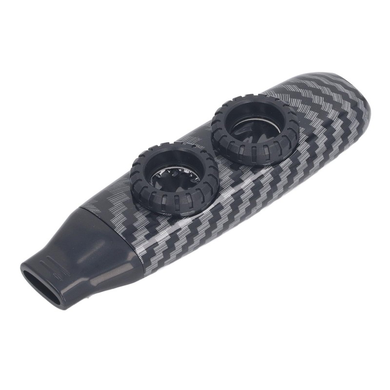 Kazoo Flute for Adults, Dual Hole Flute, Adjustable Musical Wind
