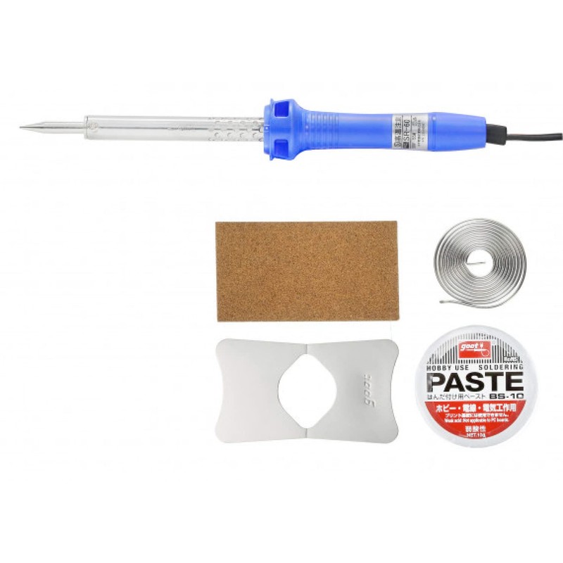 goot SR-60 Household Soldering Iron Set, Made in Japan