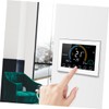 ORFOFE 1set Smart Thermostat Programmable Heating Control for Indoor Use