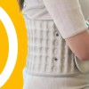 일상곡선 의료용 곡선 견인기 허리보호대 단품 Daily Lumbar Support Belt