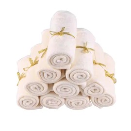 Organic, Unscented, Ecofriendly Bamboo Baby Wipes