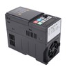 VFD Frequency Inverter 0.75KW 1PH Input to 3PH 4.5A Output