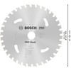 Bosch 1 x Pro Steel Circular Saw Blades for Cordless