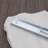 SG Store 2pcs Portable Chainsaw Depth Gauge File Guide Tools