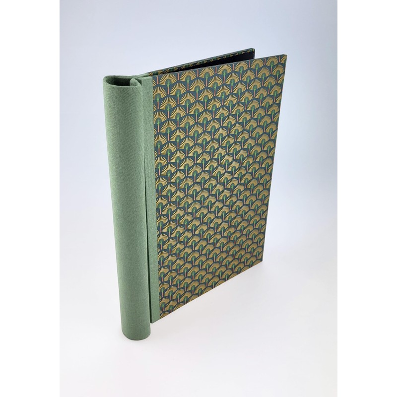 Klemmbinder Bohéme, A5