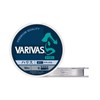 VARIVAS (バリバス) VARIVAS Hela Fishing Line, 50m Natural, No. 0.5
