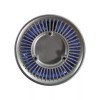 comfort zone Clean Compact Travel HEPA Air Purifier 3 Speed