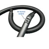Premium Attachment Tool Kit with 6 1/2 Foot Extension Hose,