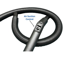 Premium Attachment Tool Kit with 6 1/2 Foot Extension Hose, Dust Brush, Crevice Tool, 2 Wands and Upholstery for Many Brand Names Including Riccar, Simplicity, Eureka Mighty Mite