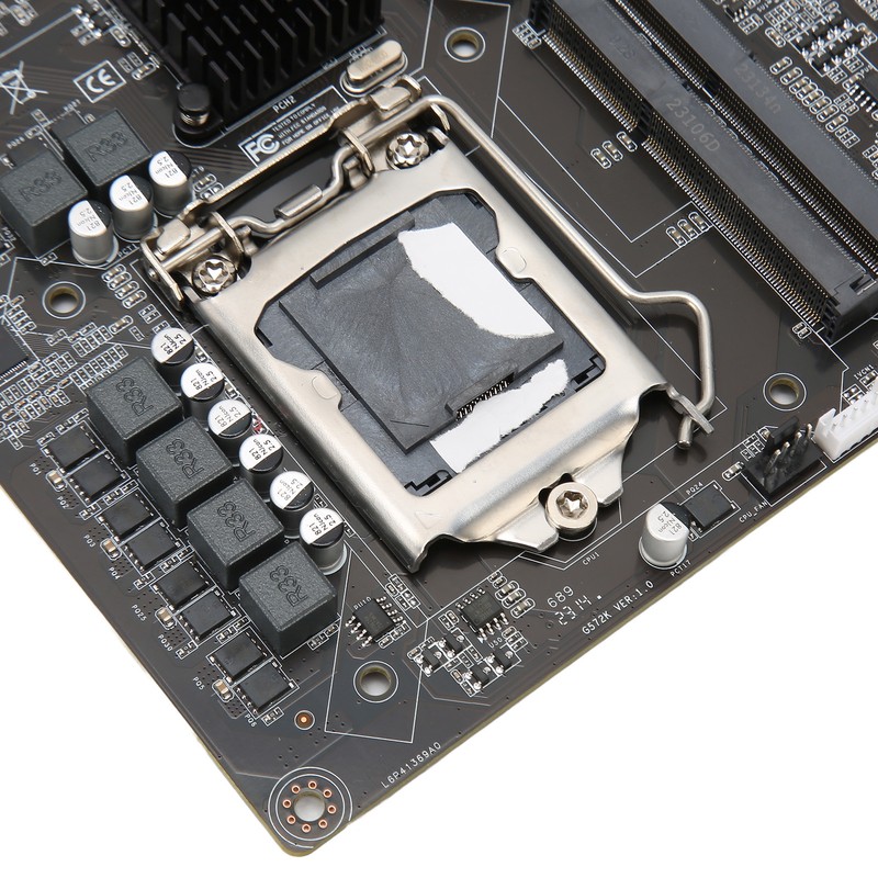 B250 Micro ITX Motherboard Dual Channel DDR3 Support VGA RJ45