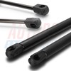 AUTORCE 2 Pcs Rear Tailgate Boot Gas Struts Intended For