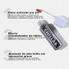 Chillab Aceite Labial Negro Mágico Voluminizador Hidratante