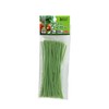 Safety 3 Garden Free Wire, 100 Pieces, Light Green, For