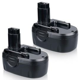 VANON 4800mAh 18V WA3127 Battery 18 Volt Battery WA3152 WG150 WG152 WG250 WG541 WG900 WG901 Cordless Power Tools Battery 2 Pack