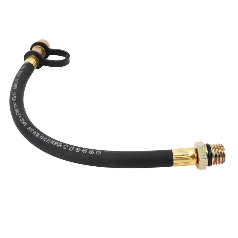Flexible Oil Drain Hose 51044‑0902 Engine Flex Drain Tube Extension