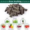 PACETAP 50 Pack Bulk Grow Sponges Compatible with AeroGarden Pod,