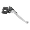 KIMISS Clutch Brake Handle Lever, 7/8 Inch Handlebar Left Clutch