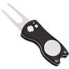 SZSL Golf Fork Aluminum Alloy Stainless Steel Metal Aluminum Shank