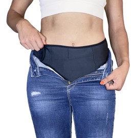 Movibrace Ostomy Stoma Pouch for Colostomy, Ileostomy and Urostomy Concealment - Left XX-Large