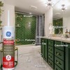 GE Advanced Silicone Caulk for Kitchen & Bathroom, White, 10