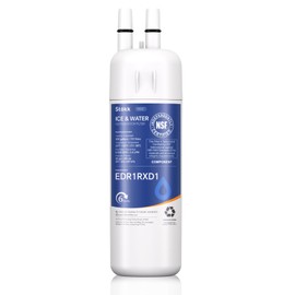 Stokk RW001 Refrigerator Water Filter Replacement, Compatible with Filter 1, EDR1RXD1, EDR1RXD1B, W10295370, P8RFWB2L, P4RFWB, P5WB2L, 46-9081, 46-9930, 1 Pack