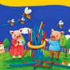 Wooden Stick Toy Early Educational Learning Intelligent Toys for Kid
