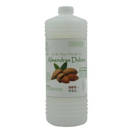 Productos Mart Mexico Aceite Romero Y Almendras P/masajes Terapeutico (3 Litro).