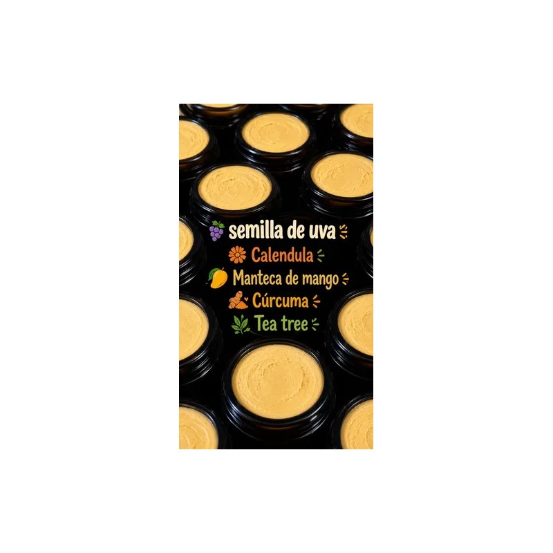 Crema Natural De Sebo De Res Alimentado Con Pasto Tallow