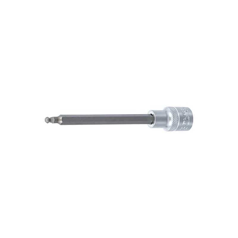 BGS Bit, 5 mm, Hex Socket with Ball Head 1/2),