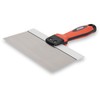 WAL-BOARD TOOLS Soft Grip Drywall Taping Knife, 10 Inch Stainless