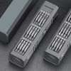 JUNEFOR 45 in 1 Precision Screwdriver Set PC Computer Smartphone