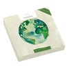 20 Napkins from Sustainable Production, Planet Earth, Nature, Environment, Table