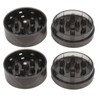 Manual Spice Grinder Mini Design Durable Metal ABS Portable Easy