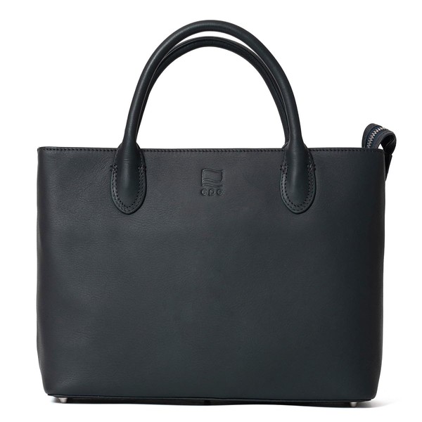 [epe] Mini Tote Bag, Men's, Mini Tote Bag, Genuine Leather,