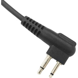 JUYODE CP200D Waterproof Radio Speaker Mic Walkie Talkie Shoulder Handheld Microphone with PTT for CP100 CP100D CP185 CP200 CLS1110 CLS1410 RDM2070D RDU4100 RDU4160D RDV5100 Orange (M Plug-01)