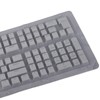 Keyboard Keycaps 132 Keys Pudding Transparent OEM Height PBT Two