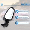 Right Passenger Side Mirror Compatible With 2019 2020 2021 2022