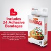 BioSwiss BioSwiss Bandages, Pizza Shaped Self Adhesive Bandage, Latex Free