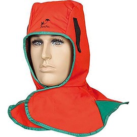 Weldas 23-6690 Welding hood, orange
