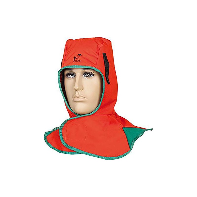 Weldas 23-6690 Welding hood, orange