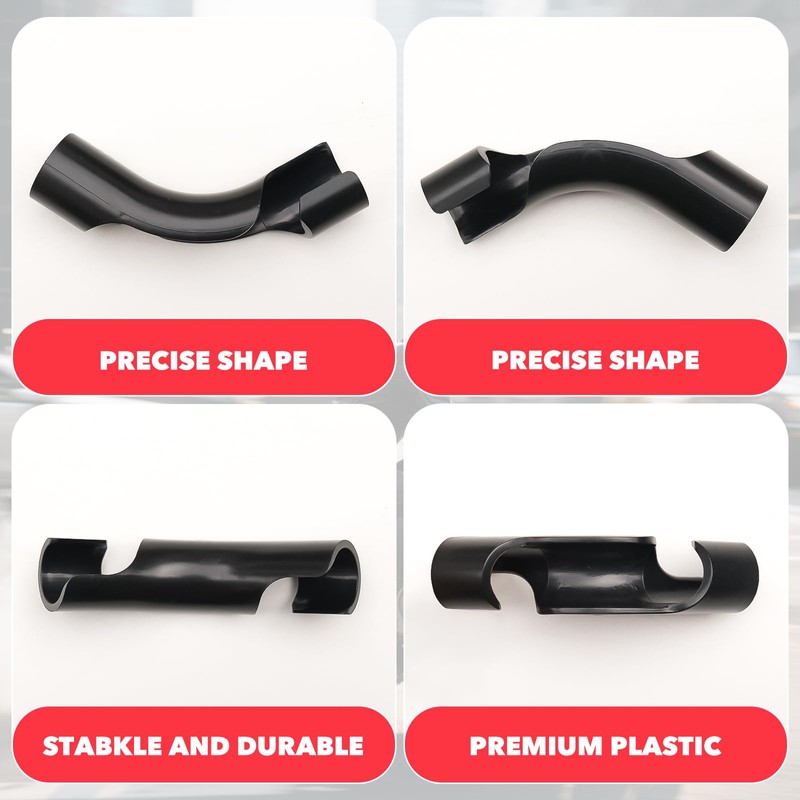 Mapleza 4 Pack Hose Bender for Racing Fuel Tanks, Fuel