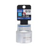 H & H 12.7 mm Square o-rumaitexisoketto 30 mm S4