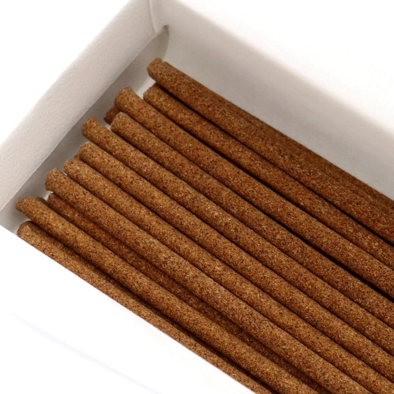 White Sage Cleansing Incense Sticks 30 Sticks 100% Natural Ingredients